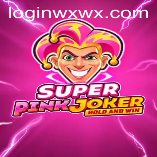 SuperPinkJoker: A Thrilling Adventure in the Gaming World