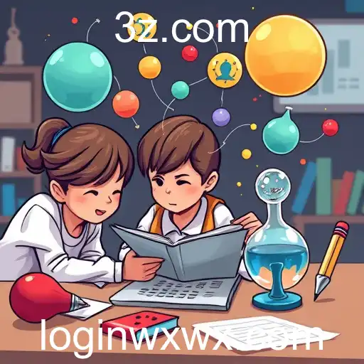 Educação Interativa: Aprendendo com os Jogos do wxwx
