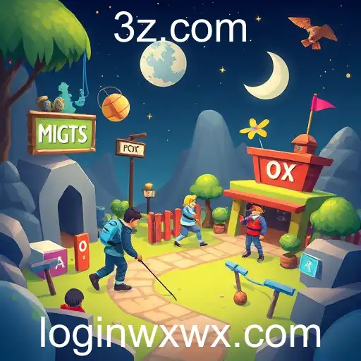 A Popularidade dos Jogos de Entretenimento no Site wxwx