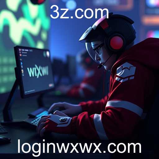 A Revolução do Jogo Online: wxwx e o Futuro dos Games