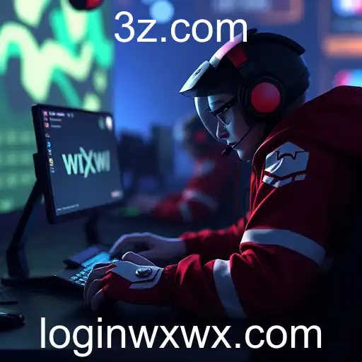 A Revolução do Jogo Online: wxwx e o Futuro dos Games