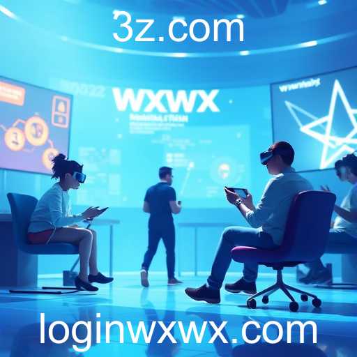 Impacto da Palavra-Chave 'wxwx' no Universo dos Jogos Online