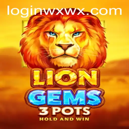 Unveiling the Exciting World of LionGems3pots: A Deep Dive into the Game and wxwx PH Login