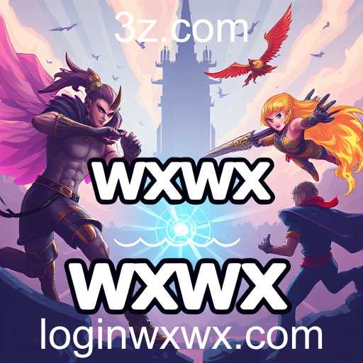 Expansão dos Jogos Online em 2025 Através do wxwx