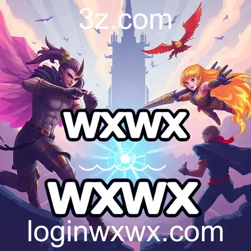 Expansão dos Jogos Online em 2025 Através do wxwx