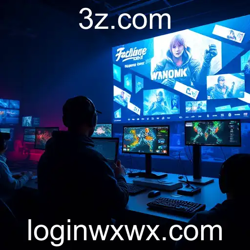 Revolução no Mundo dos Jogos com wxwx