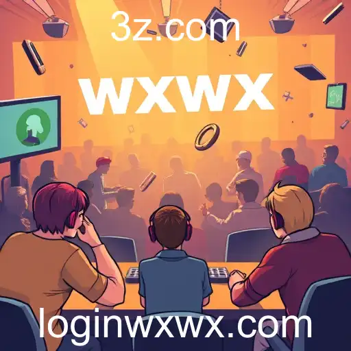 Revolução no Mundo dos Jogos Online com Wxwx
