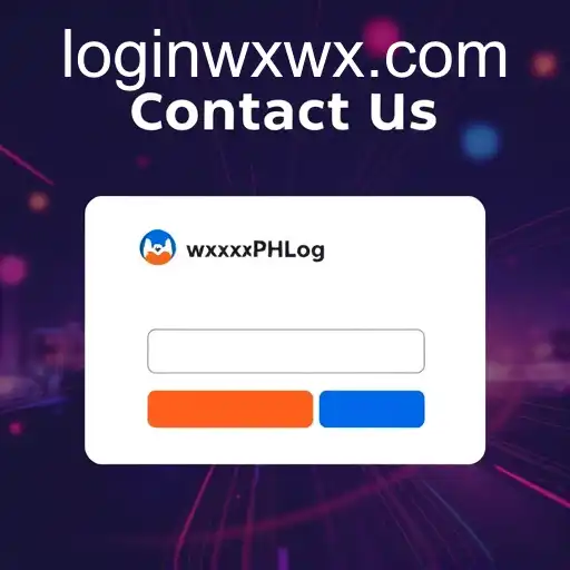 How to Navigate the 'Contact Us' Feature in wxwx PH Login