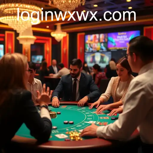 Live Casino: Revolutionizing the Online Gambling Experience